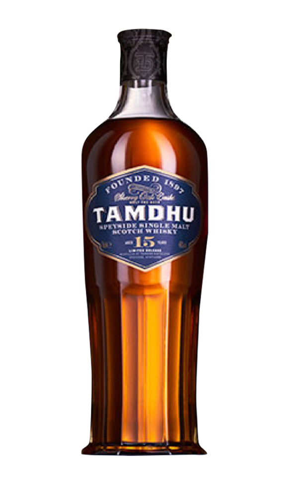 TAMDHU 15 YEAR OLD 70CL