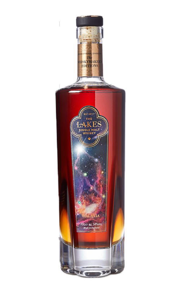 THE LAKES WHISKYMAKER EDITION GALAXIA 70CL