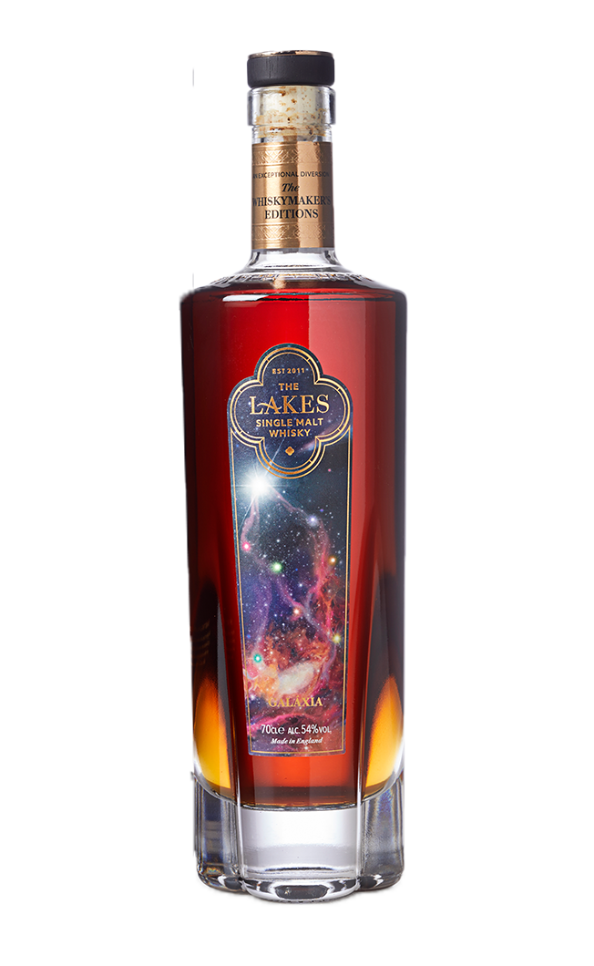 THE LAKES WHISKYMAKER EDITION GALAXIA 70CL