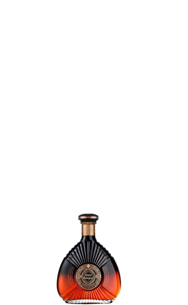 CAMUS BORDERIES ROYAL BANQUET 40% ALC 70CL
