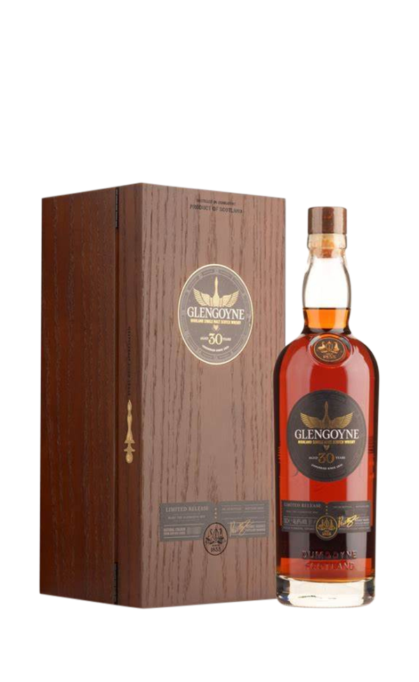 GLENGOYNE 30 YEAR OLD 70CL