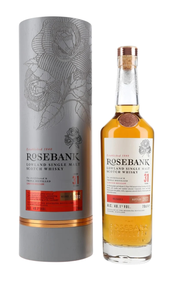 ROSEBANK 31 YEAR OLD 70CL