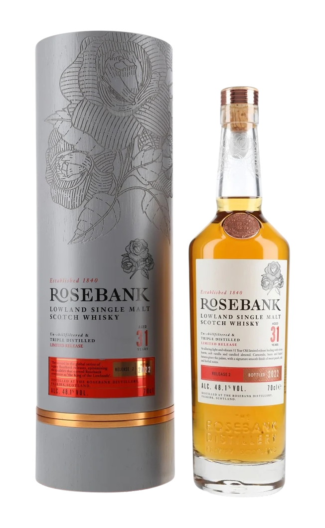 ROSEBANK 31 YEAR OLD 70CL