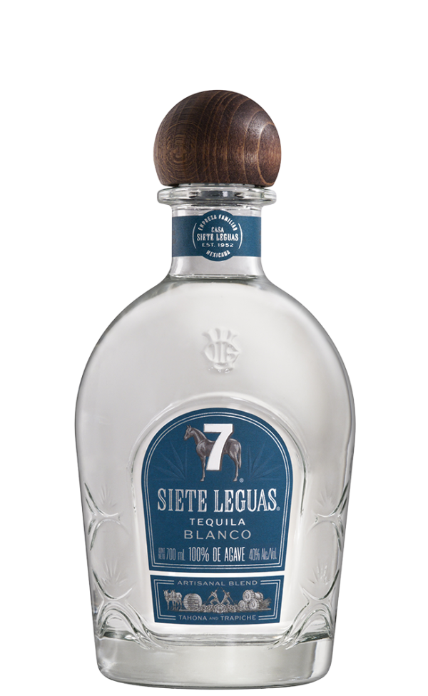 Siete Leguas Tequila Blanco 70CL