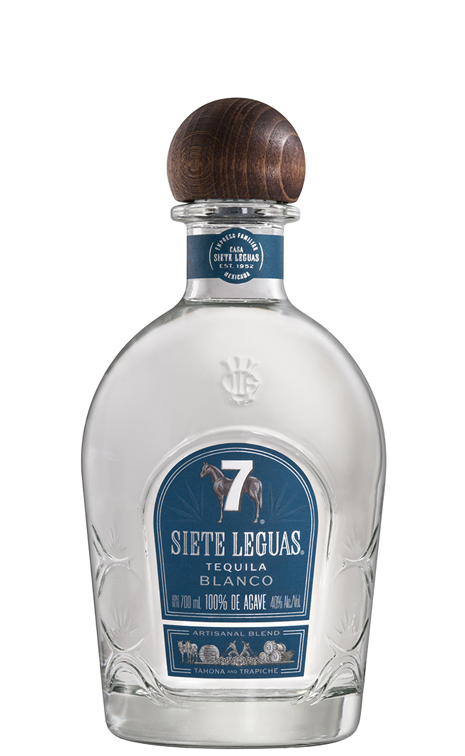 Siete Leguas Tequila Blanco 70CL