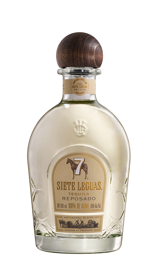 Siete Leguas Tequila Reposado 70CL