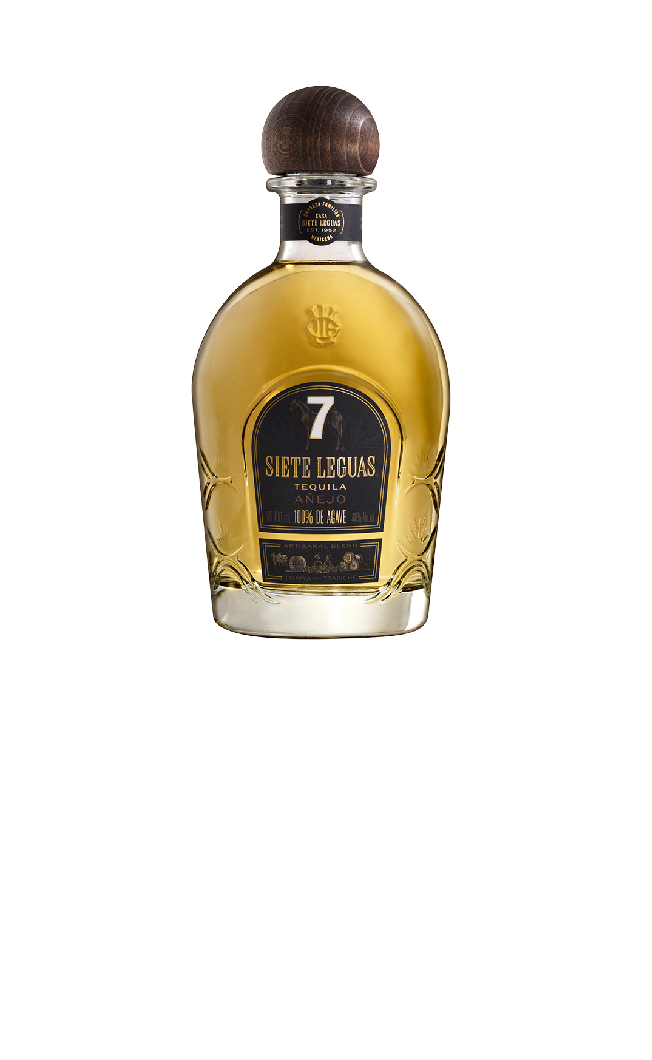Siete Leguas Tequila Anejo 70CL
