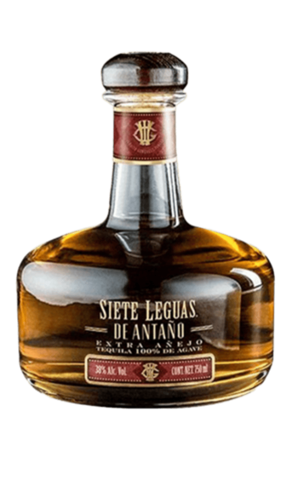 Siete Leguas Tequila Extra Anejo 75CL