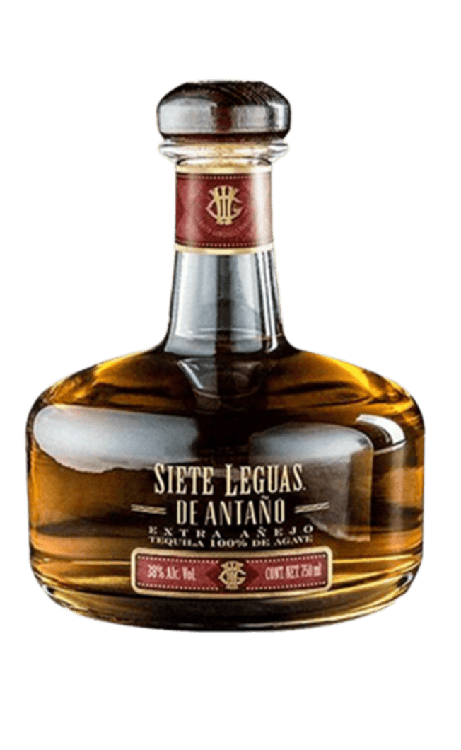 Siete Leguas Tequila Extra Anejo 75CL