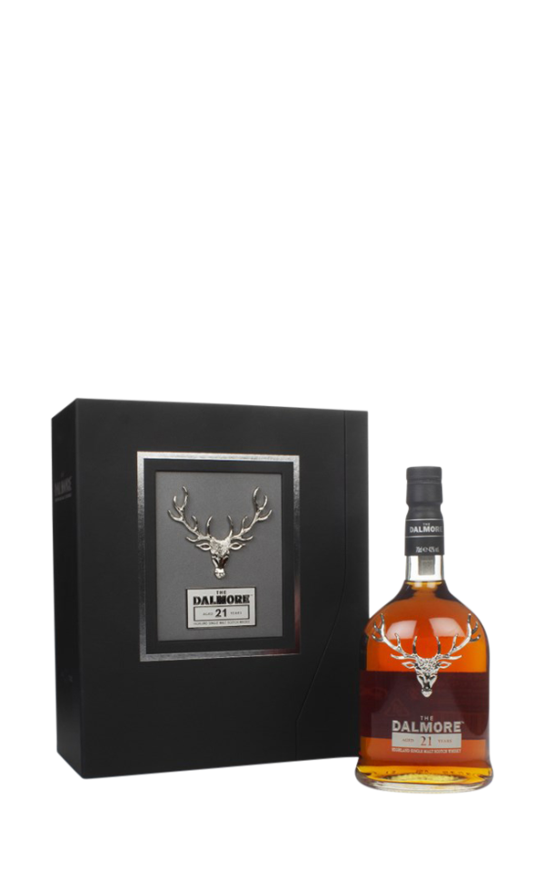 DALMORE 21YO 70CL