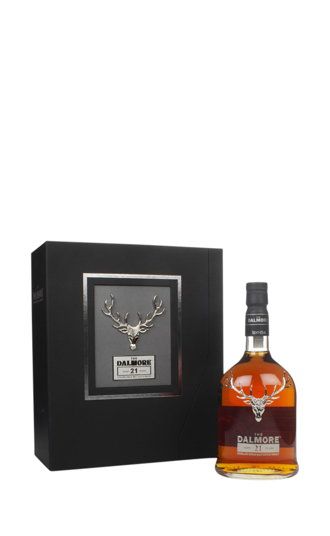DALMORE 21YO 70CL