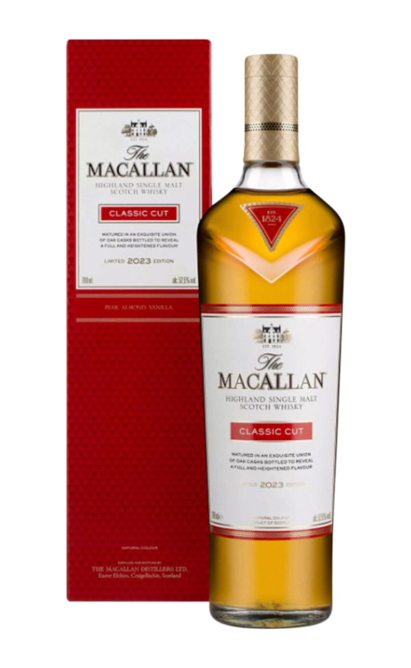 THE MACALLAN CLASSIC CUT 2023 70CL