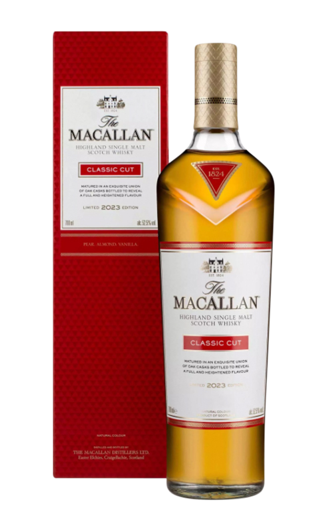THE MACALLAN CLASSIC CUT 2023 70CL