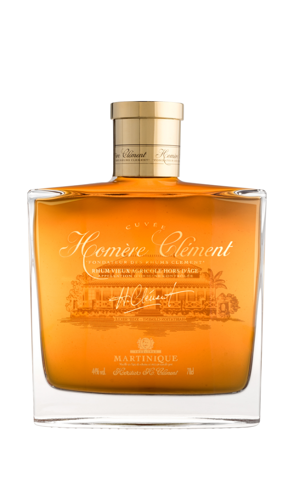 CLEMENT RHUM AGRICOLE X.O. 70CL
