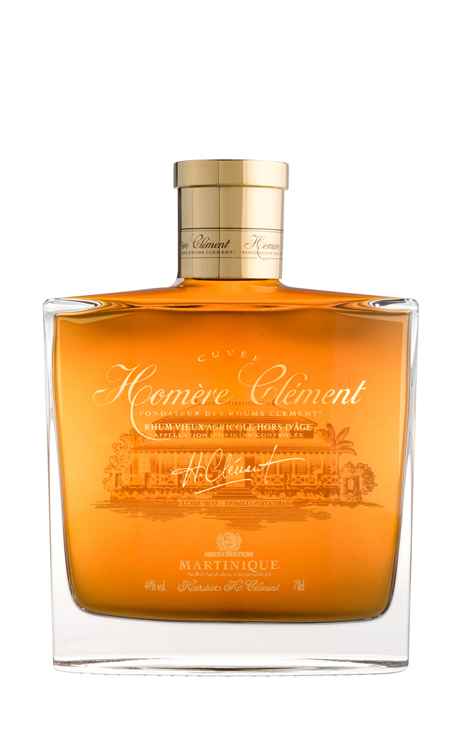 CLEMENT RHUM AGRICOLE X.O. 70CL