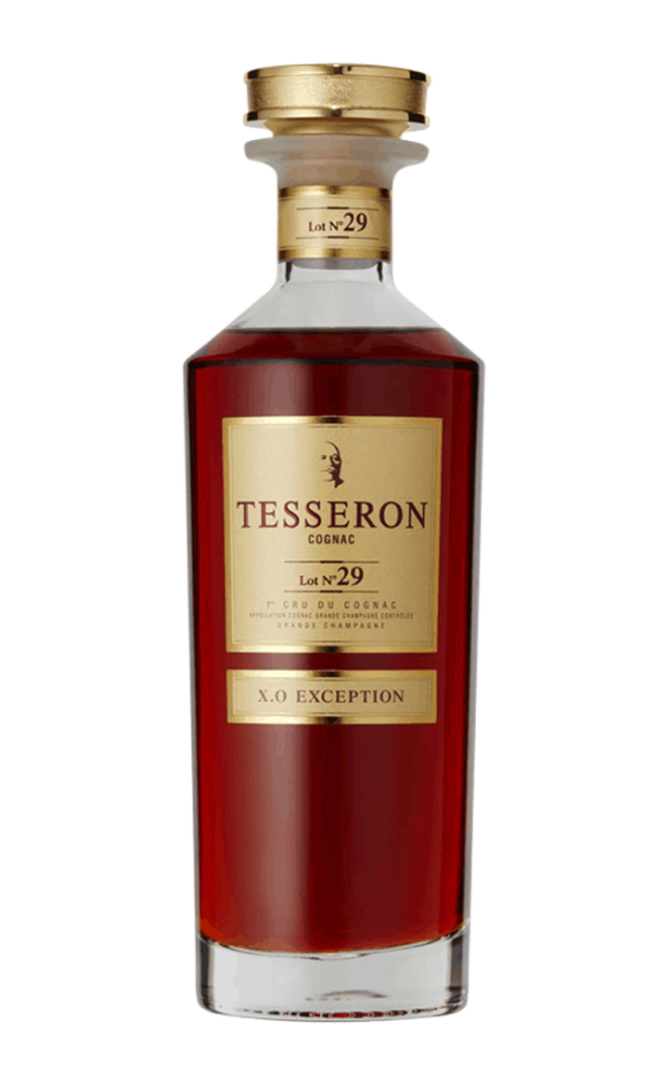 LOT NAÂ°29 XO EXCEPTION GRANDE CHAMPAGNE 70CL 70CL