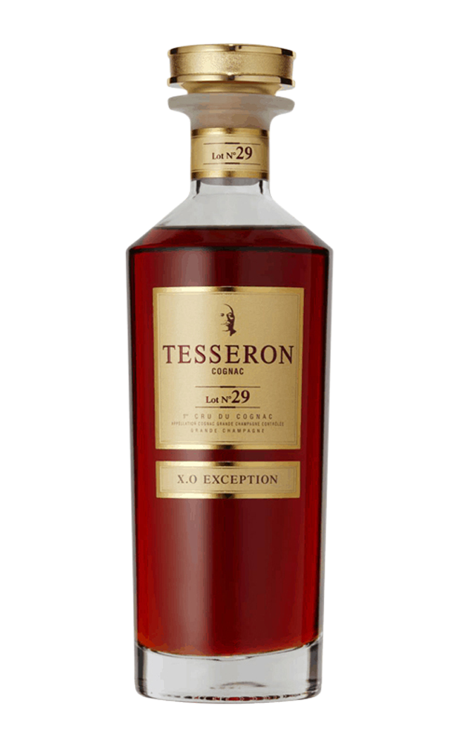 LOT NAÂ°29 XO EXCEPTION GRANDE CHAMPAGNE 70CL 70CL