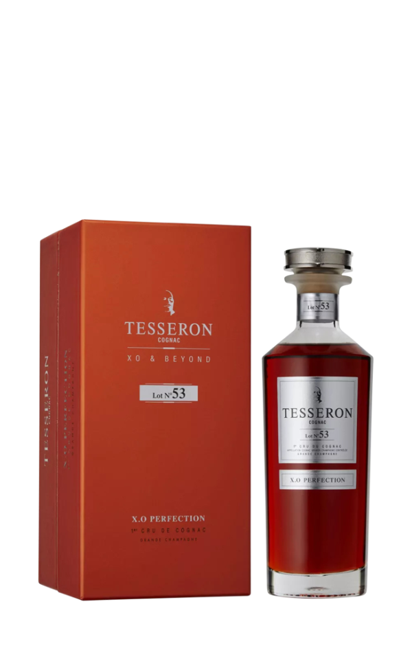 LOT NAÂ°53 XO PERFECTION GRANDE CHAMPAGNE 70CL 70CL