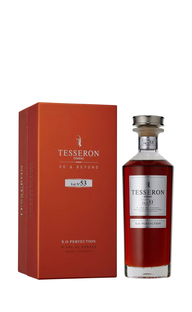 LOT NAÂ°53 XO PERFECTION GRANDE CHAMPAGNE 70CL 70CL