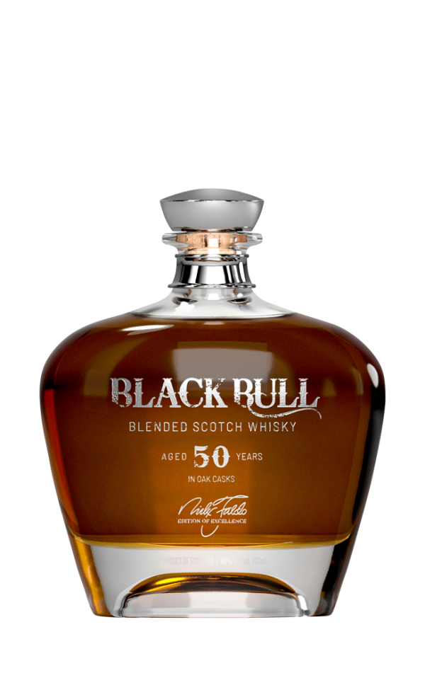 BLACK BULL 50YO 70CL