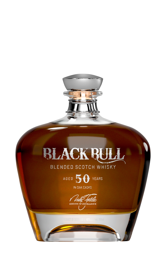 BLACK BULL 50YO 70CL