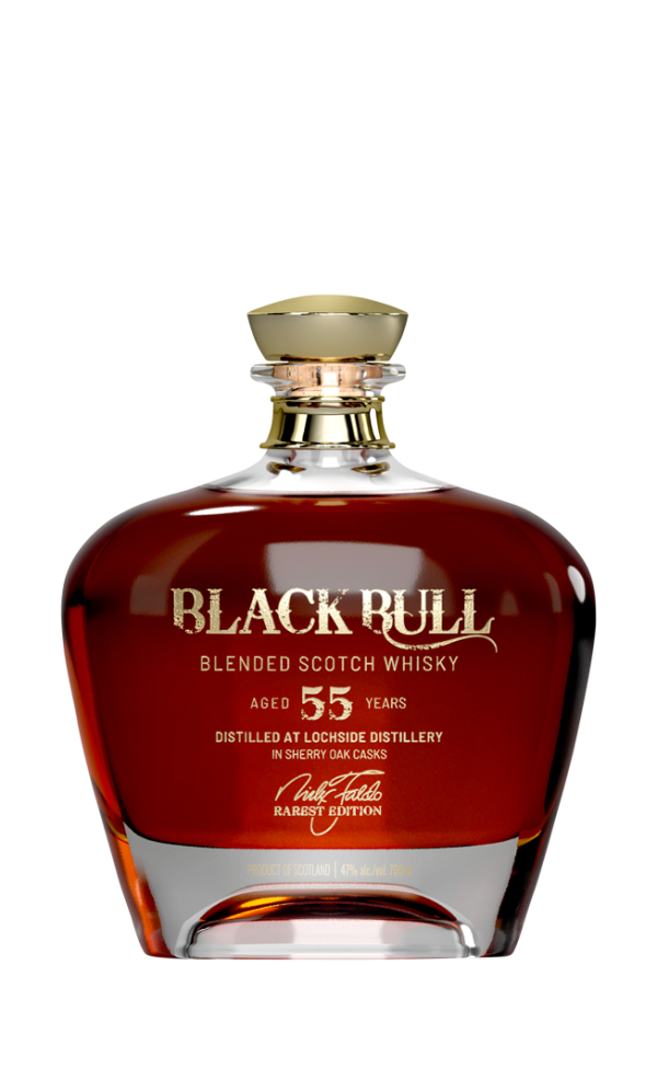 BLACK BULL 55YO 70CL