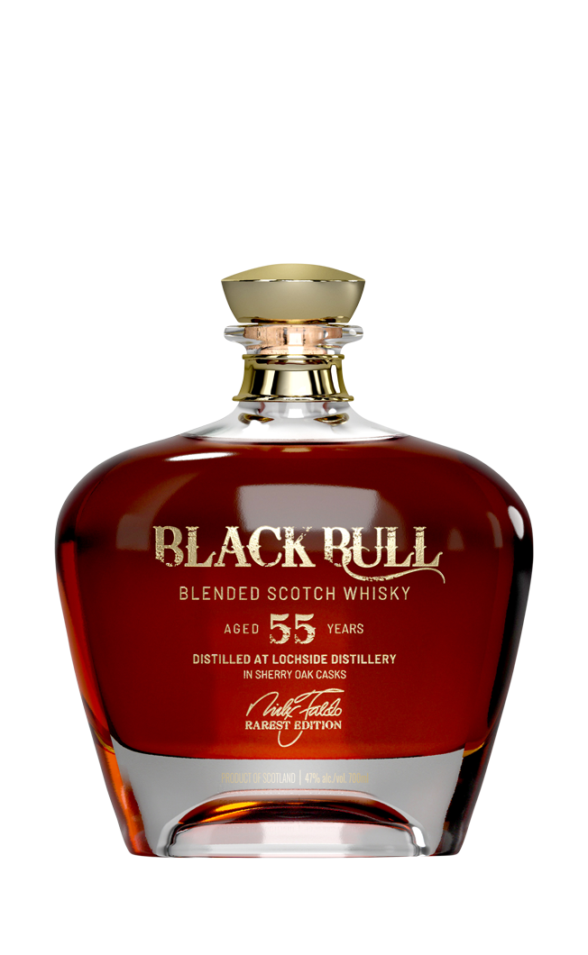 BLACK BULL 55YO 70CL