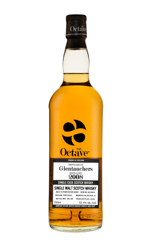 GLENTAUCHERS 15YO 70CL