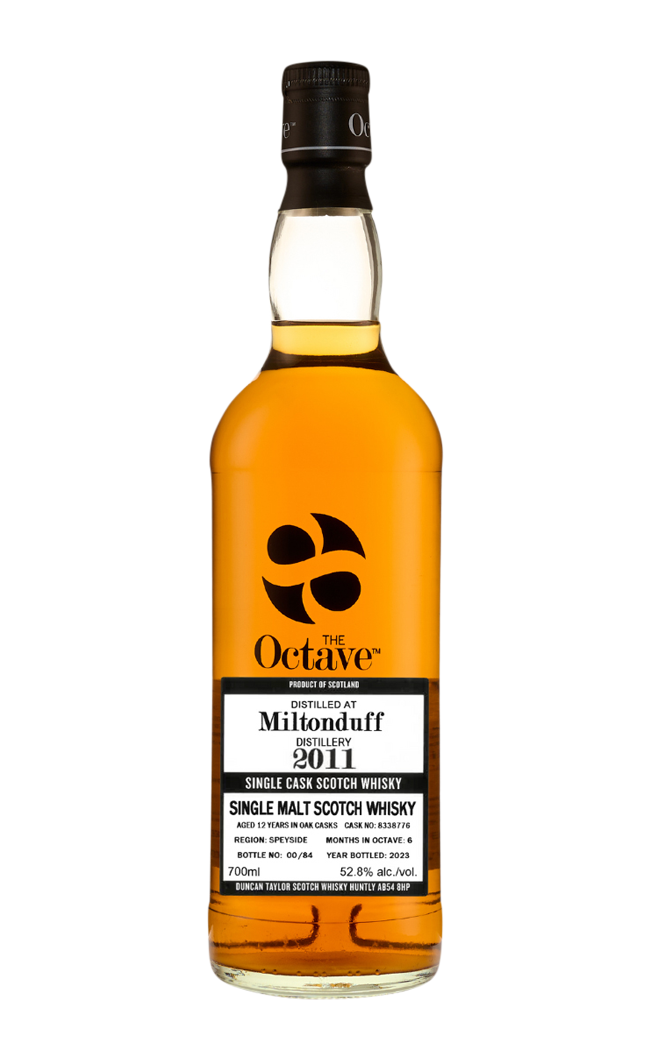 MITONDUFF 12YO 70CL
