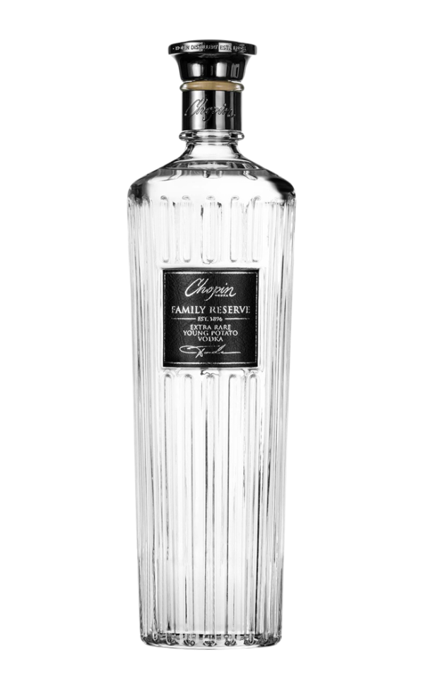 CHOPIN FAMILY RESERVE VODKA 70CL