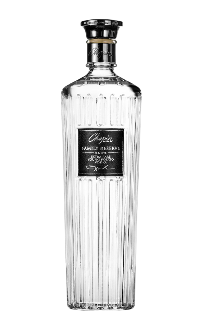 CHOPIN FAMILY RESERVE VODKA 70CL