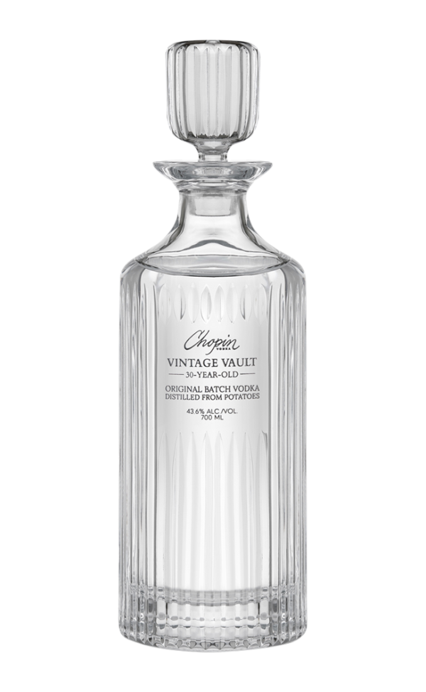 CHOPIN VODKA VINTAGE VAULT 70CL