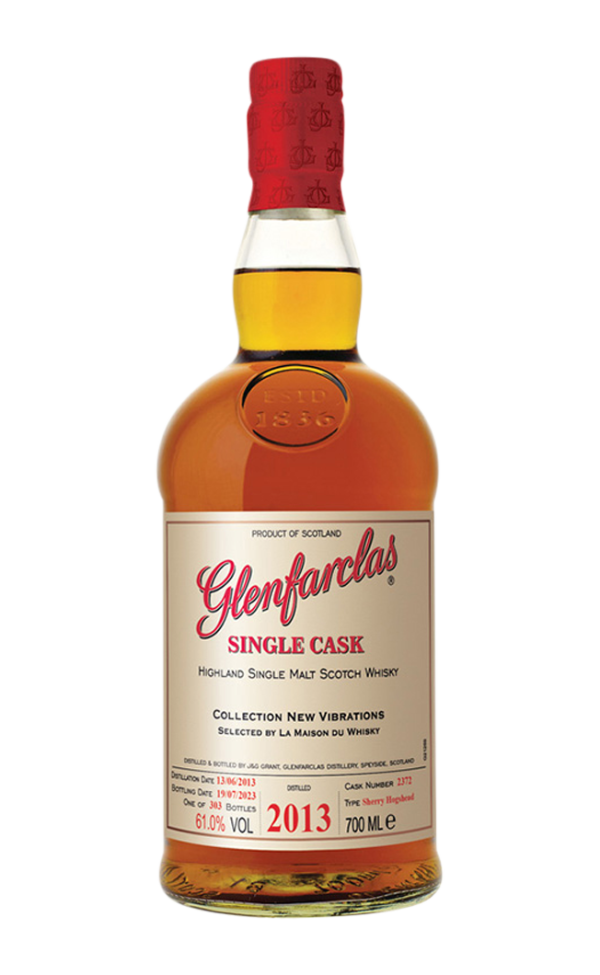 GLENFRACLAS 10YO 2013 70CL
