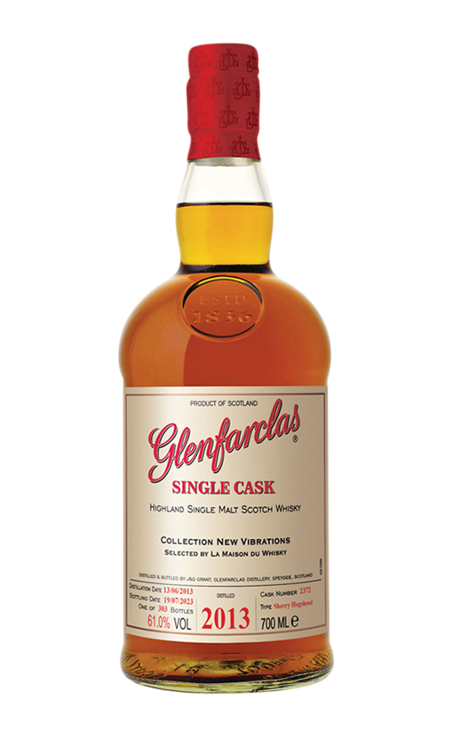GLENFRACLAS 10YO 2013 70CL