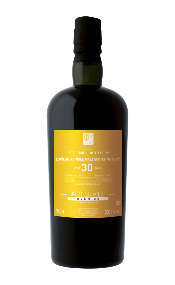 SPIRITS SHOP – LITTLEMILL 1989 ARTIST 70CL