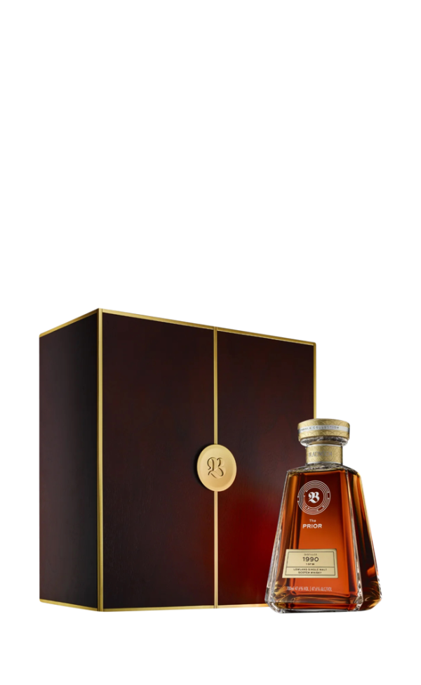 BLADNOCH SAMHLA RANGE PRIOR 1990 70CL