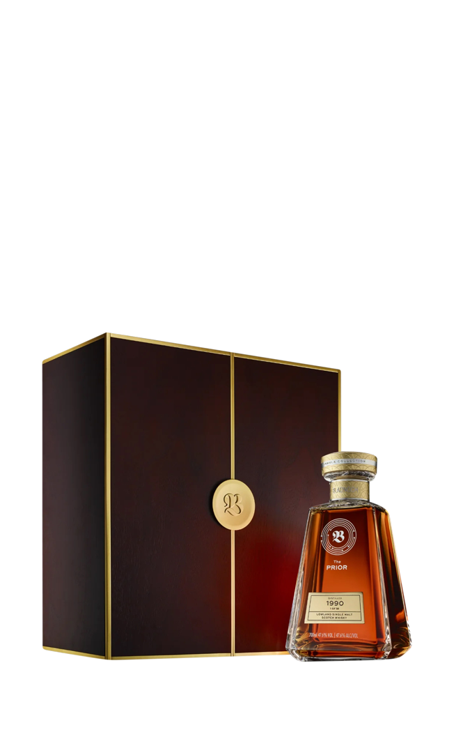 BLADNOCH SAMHLA RANGE PRIOR 1990 70CL