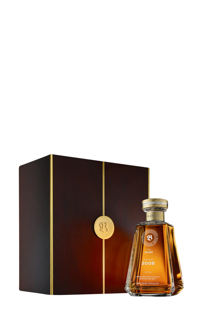 BLADNOCH SAMHLA RANGE SAGE 2008 70CL