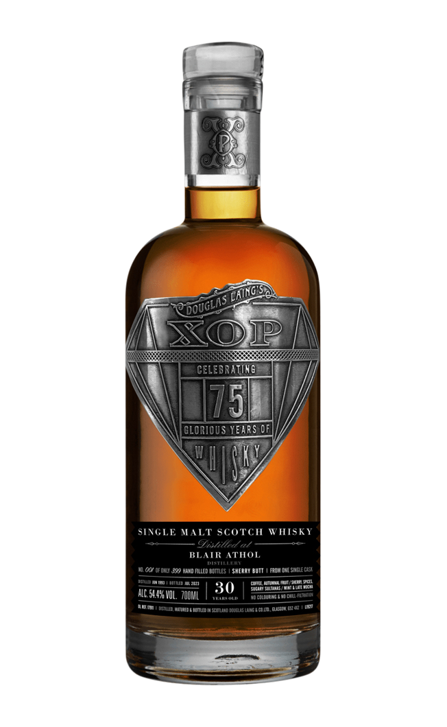 XOP BLAIR ATHOL 30 YO 70CL