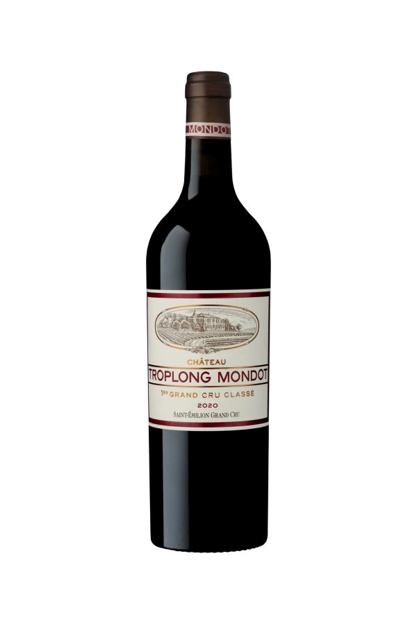 CHATEAU LA MONDOTTE 2012 75CL