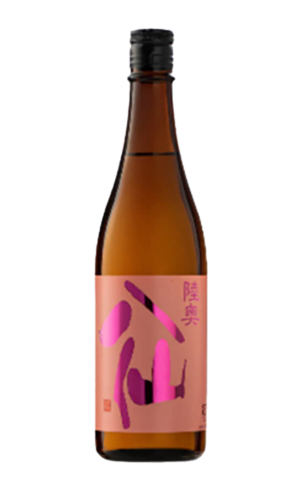 MUTSU HASSEN PINK LABEL GINJO