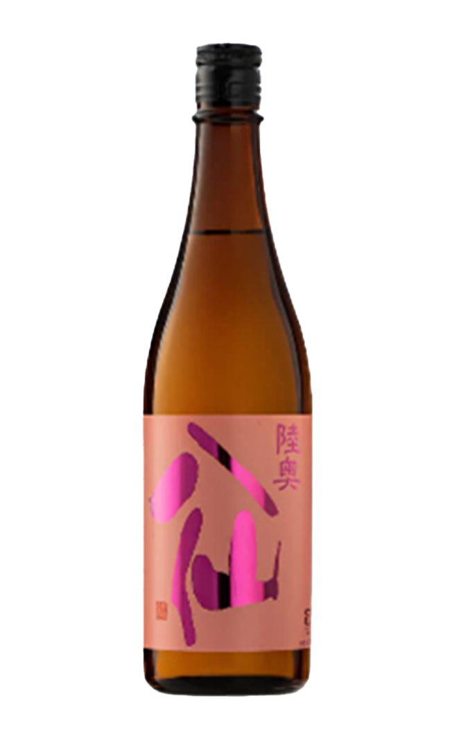 MUTSU HASSEN PINK LABEL GINJO