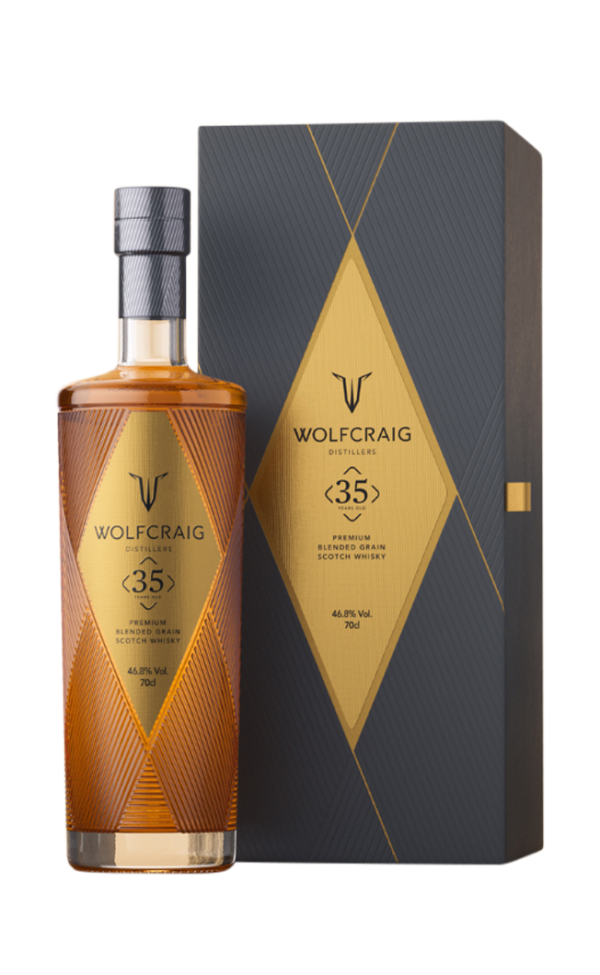 WOLFCRAIG 30YO BLENDED SCOTCH 70CL