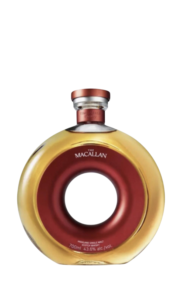 THE MACALLAN CELESTE TIER B TIMESPACE MASTERY 70CL 43.6%