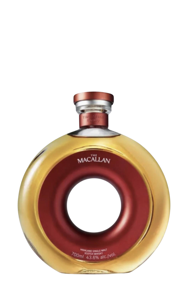 THE MACALLAN CELESTE TIER B TIMESPACE MASTERY 70CL 43.6%