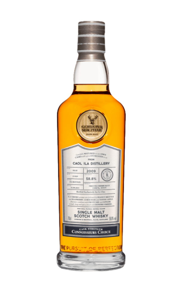 GORDON AND MACPHAIL CAOL ILA 2009 16YO