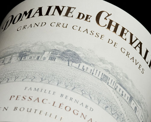 DOMAINE DE CHEVALIER BLANC 2013 75CL