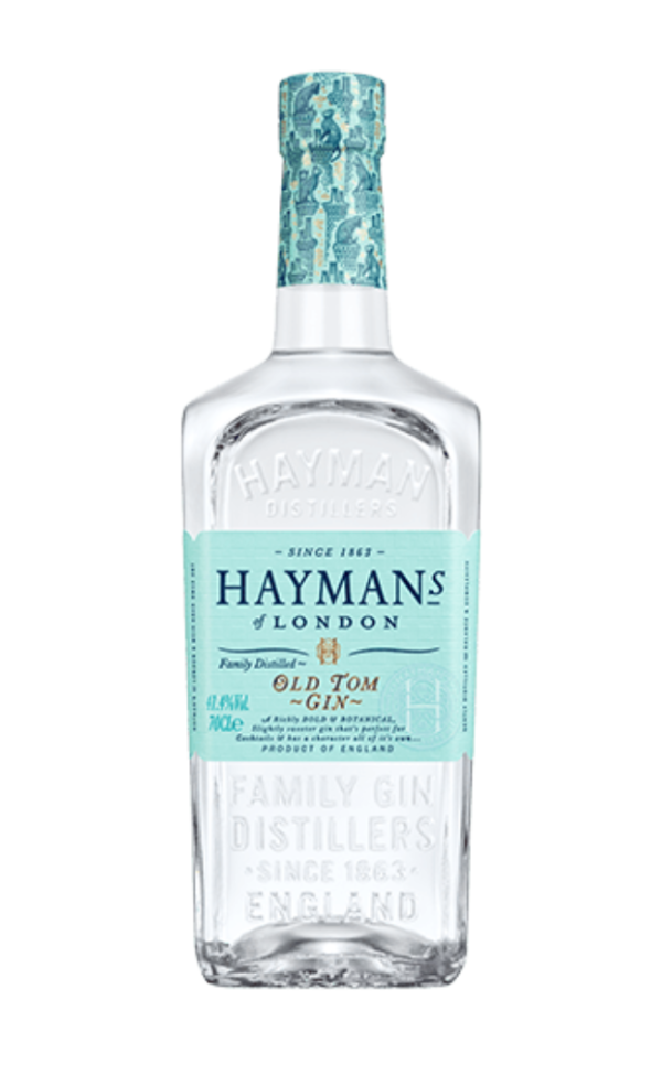 Hayman’s, Old Tom Gin, England