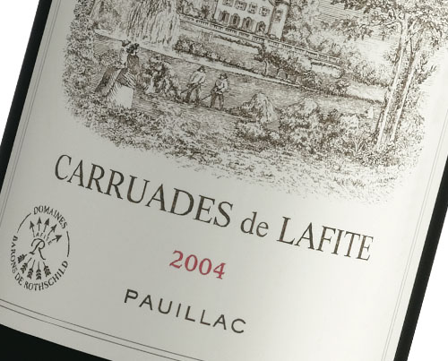 CARRUADES DE LAFITE 2012 1.5L