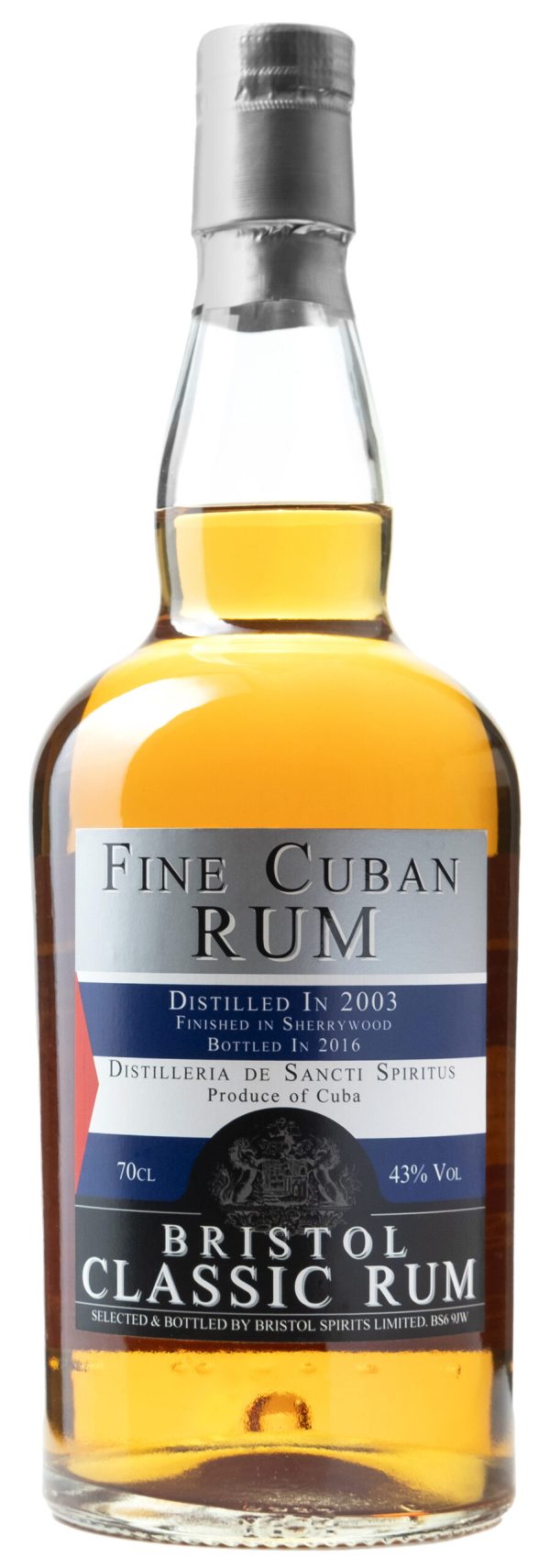 Reserve Rum of Cuba